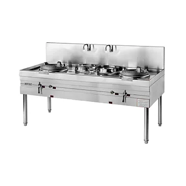 Gas Kwali Range CS-1880DX