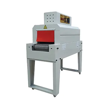 Mesin Pengemasan Plastik Susut BS-260Y – PVC & POF