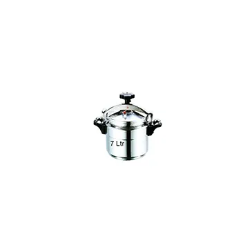 Commercial Pressure Cooker C-24 | Panci Presto Komersial 24L Stainless Steel Hemat Energi