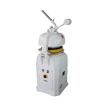 Mesin Pembagi & Pembulat Adonan CM-30A – Efisien untuk Produksi Roti dan Pizza