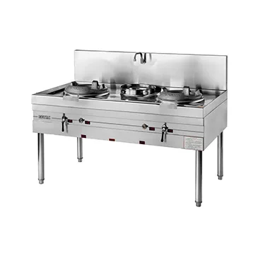 Gas Kwali Range CS-1480DX