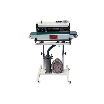 Mesin Pengisi Udara dan Penyegel DBF-1000