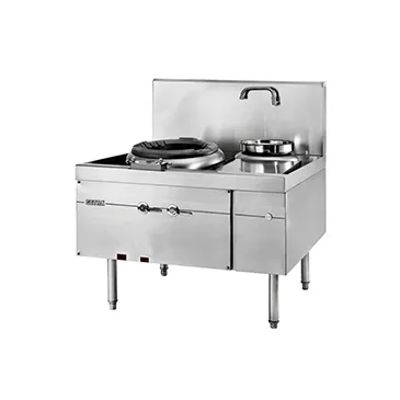 Kuali Blower Deluxe DBR-48DX