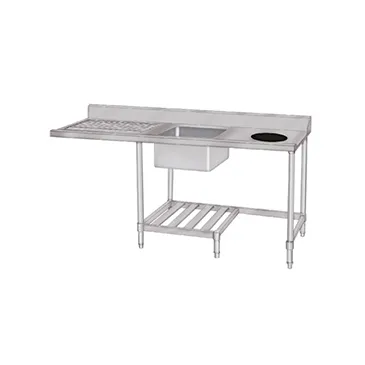 Dishwasher Blow Sink DBS-180-LW