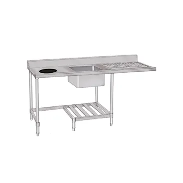 Dishwasher Blow Sink DBS-180-RW