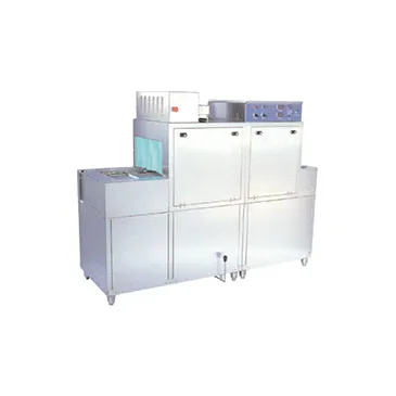 Mesin Pencuci Piring Conveyor DCS-1E – Efisiensi Tinggi untuk Dapur Profesional