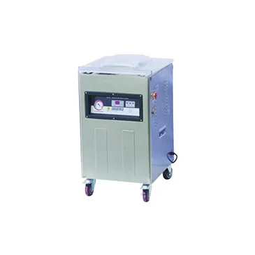 Mesin Vacuum Packaging Portabel DZ-500/2E