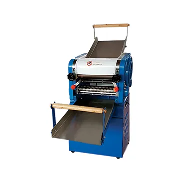 Mesin Pembuat Mie Listrik Profesional DZM-350 – Model Berdiri