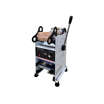Cup Sealer Manual ET-D8S - Mesin Penyegel Cup Manual Praktis dan Efisien