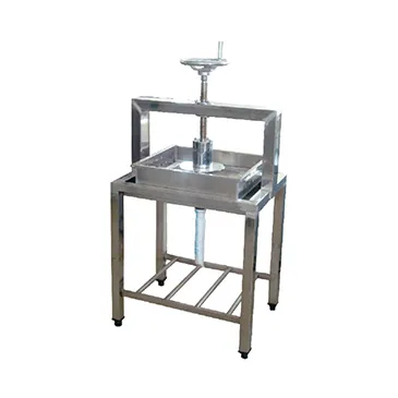 Mesin Press Tahu Manual ET-DF01 – Alat Press Tahu Efisien untuk Produksi Skala Usaha
