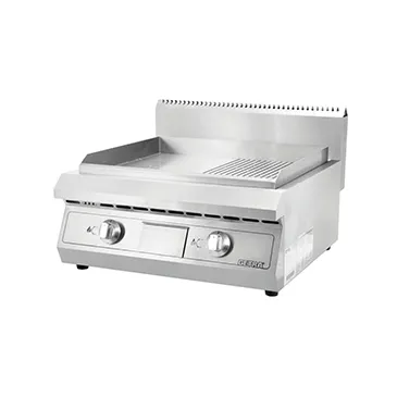 S/S Gas Griddle ET-GGR-60H