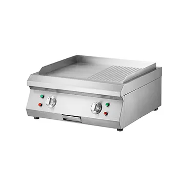 Counter Top Electric Griddle ET-PL600BP