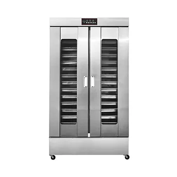 Electric Proofer FJ-30C – Proofer Listrik Kapasitas 30 Loyang