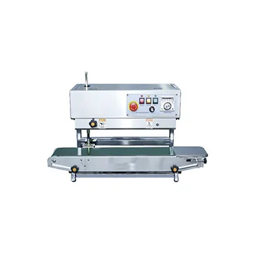 Mesin Penutup Kemasan Tangan Berkelanjutan Vertikal dan Horizontal FR-900V