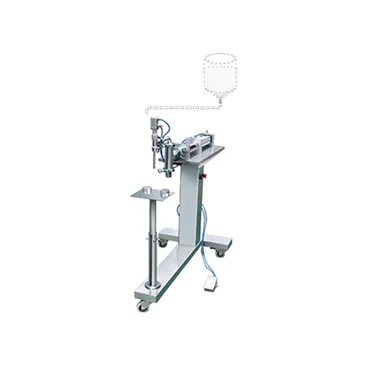 Liquid Filler Free Standing GC-BL