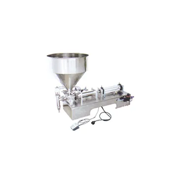 Paste Filler Portable GCG-A