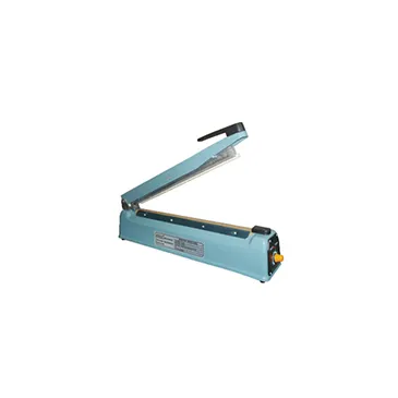 Mesin Hand Sealer Metal Body HIS-400MH – Penyegelan Plastik PP & PE Kuat dan Tahan Lama