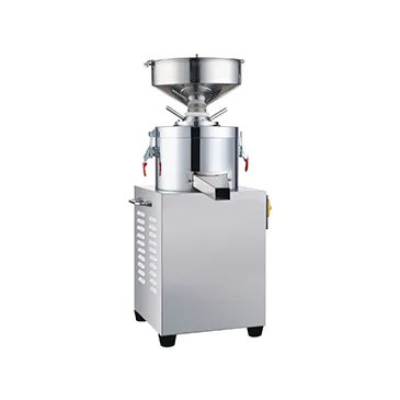 Mesin Pembuat Selai Wijen & Kacang HR-100L – Grinder Profesional Kapasitas Besar