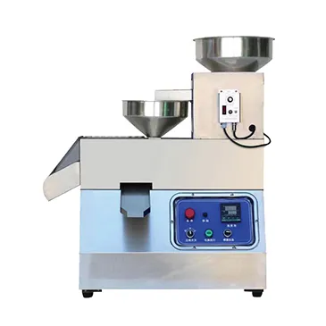 Electric Screw Press HR-58 – Mesin Press Sekrup Listrik Serbaguna untuk Produksi Makanan & Minyak