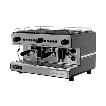 Espresso & Cappuccino Machine IB7-2G – Mesin Kopi Profesional Dua Group untuk Kafe & Restoran