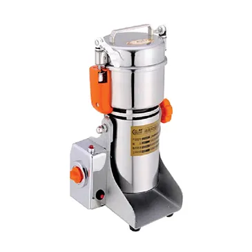 S/S Spice Herb Grinder IC-20B – Mesin Penggiling Rempah & Herbal Stainless Steel