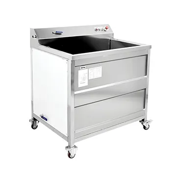 Mesin Pencuci Buah & Sayur Air Bubble QX-1P