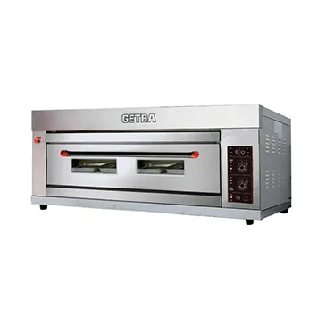 Gas Baking Oven RFL-13SS – Oven Gas Profesional untuk Industri Kuliner & Bakery
