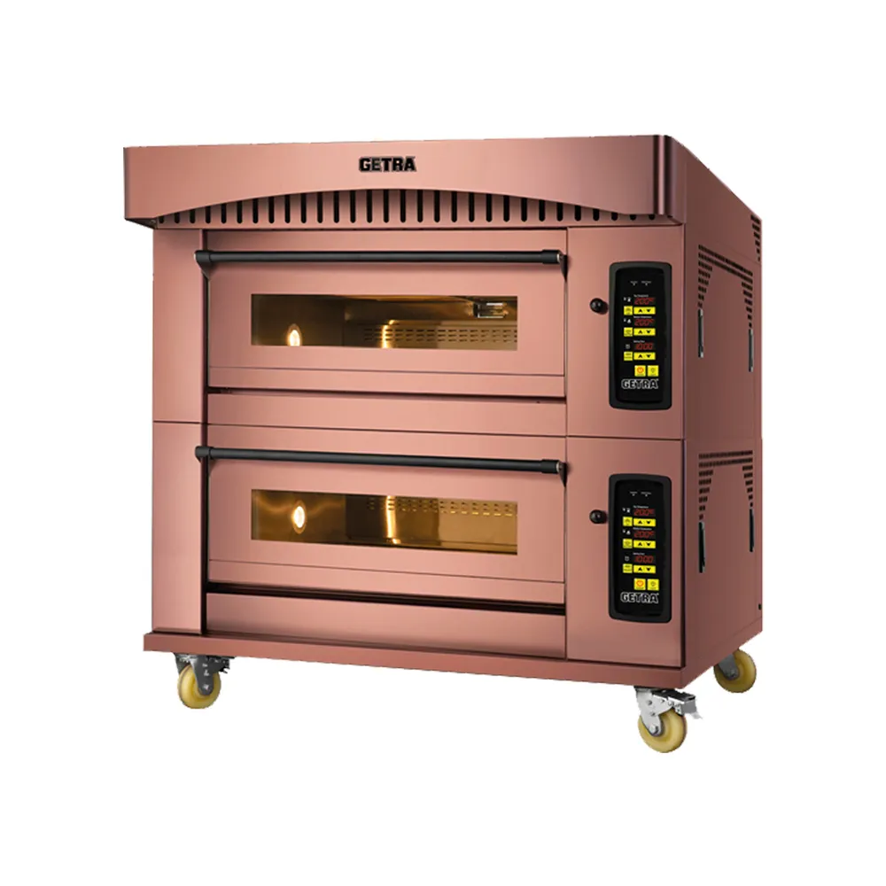 Getra Premium Gas Oven – Oven Gas Profesional untuk Industri Kuliner & Bakery