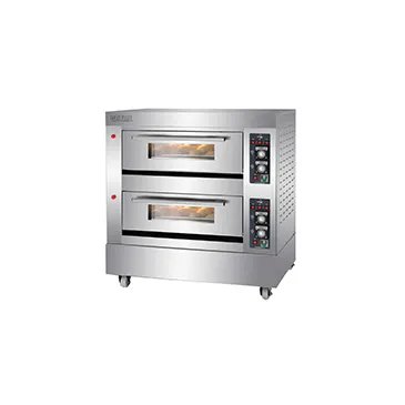 Gas Baking Oven RFL-24SSGC – Oven Gas Profesional untuk Industri Kuliner dan Bakery