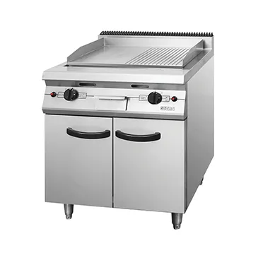 Gas Open Burner RPG-4B – Kompor Gas Industri Stainless Steel untuk Masak Skala Besar