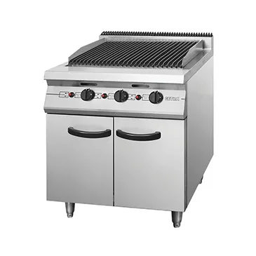 Gas Open Burner RSK-3 – Kompor Gas Industri Stainless Steel untuk Dapur Skala Besar
