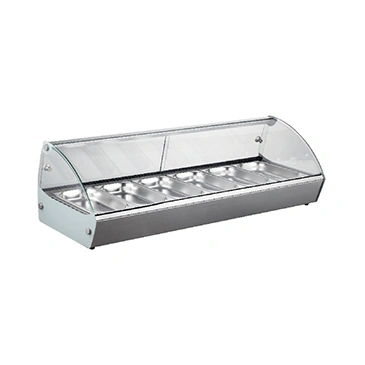 Food Warmer RTR-6 Stainless – Pemanas Makanan Restoran & Hotel