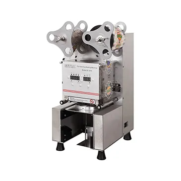 Mesin Full Automatic SC-Q70 – Mesin Otomatis Pengisi dan Penyegel Cup Industri