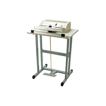 Metal Body (Table Type) SF-400 – Mesin Sealer Cup Profesional Stainless untuk Restoran & Industri