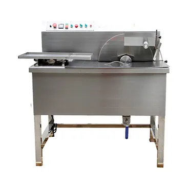 Chocolate Tempering Machine SG-30, Mesin Tempering Cokelat Profesional, Produksi Cokelat Konsisten
