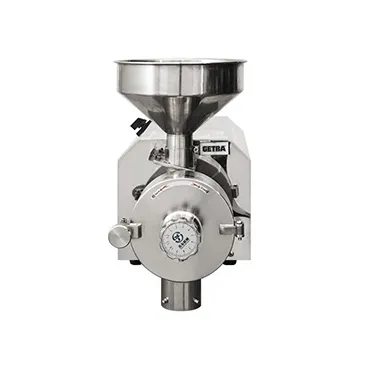 S/S Disc Mill SY-2200 – Mesin Penepung Kering Stainless Steel