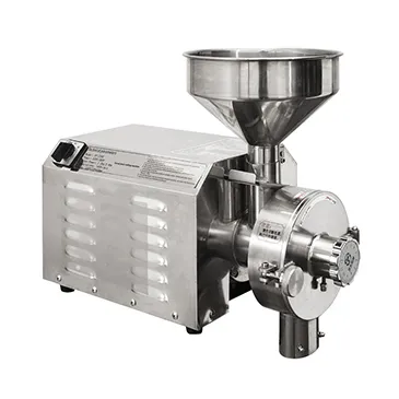 S/S Disc Mill SY-2200 – Mesin Penepung Kering Stainless Steel