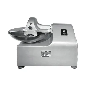 Bowl Cutter TQ-8 – Mesin Pemotong & Pencampur Daging Profesional untuk Restoran dan Industri