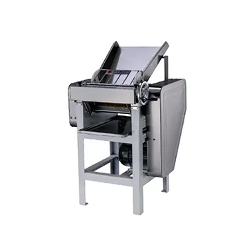 Dough Sheeter YQ-Y130 – Mesin Penggilas Adonan Profesional untuk Roti, Pastry, dan Pizza