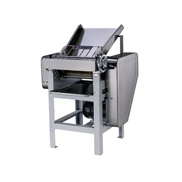 Dough Sheeter YQ-Y158 – Mesin Penggilas Adonan Profesional untuk Roti, Pastry, dan Pizza