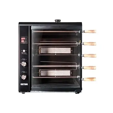 Gas Chicken Rottiseries BG-05