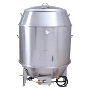 Gas Duck / Chasio Roaster CY-G1 | Mesin Pemanggang Bebek & Chasio Gas Stainless Steel