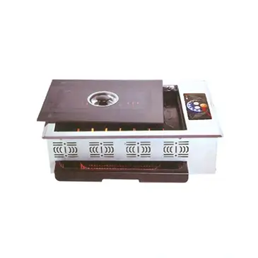 Yakiniku Stove EKL-1000D – Kompor Gas Profesional untuk Restoran & Industri Kuliner