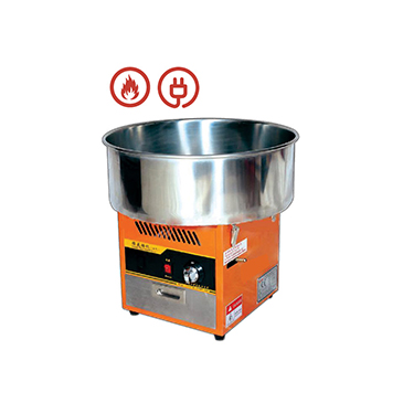 Mesin Gulali Komersial ET-RMF01