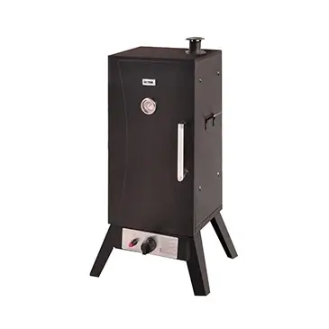 Roaster Smoke House GSH-B01 | Mesin Pemanggang & Pengasap Daging Stainless Steel Hemat Energi