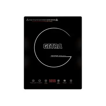 Kompor Induksi IC-2000 – Portabel 200–1000W