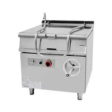 Panci Gas Miring OH900-RS – Kapasitas 80 Liter untuk Masak Skala Besar