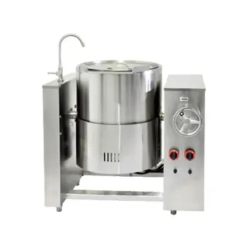 Panci Gas Miring OH900Y-RO-150L – Kapasitas 150 Liter untuk Masak Skala Besar