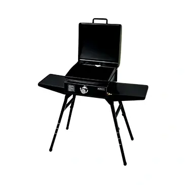 Flat Gas Griddle – Permukaan Penggorengan Datar Gas Profesional untuk Dapur Komersial