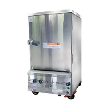 Penanak Nasi Gas Heavy Duty RSC-8 – Kapasitas 32 Kg